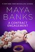 A Contract Engagement: A Romance Novel (Kings of the Boardroom Book 2401) (English Edition)