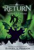 Kingdom Keepers: The Return Book One Disney Lands