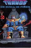 Thanos: Em Busca de Poder #02