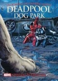 Deadpool Dog Park 