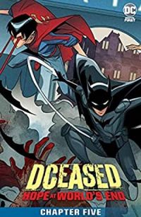 DCeased: Hope At World