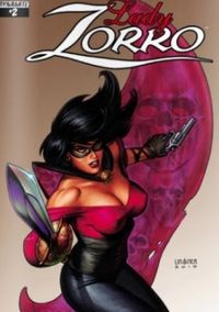 Lady Zorro #02