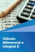Clculo diferencial e integral II