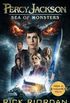 Percy Jackson and the Sea of Monsters:Percy Jackson
