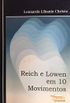 Reich E Lowen Em 10 Movimentos