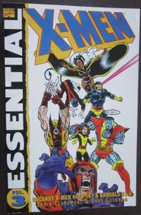 Essential X-Men Volume 3 TPB
