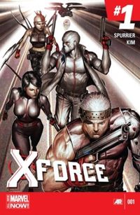 X-Force (All-New Marvel NOW) #1