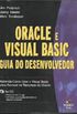 Oracle e Visual Basic