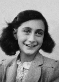 Foto -Anneliese Marie Frank