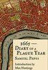 1665  Diary of a Plague Year (English Edition)