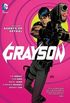 Grayson Vol. 1: (The New 52) 