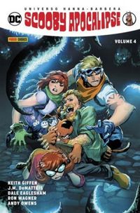 Scooby Apocalipse - Volume 4