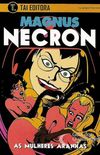 Necron - Volume 4: As Mulheres Aranhas