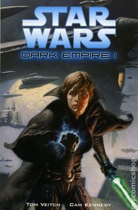Star Wars Dark Empire TPB