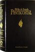 Bíblia de Estudo Pentecostal