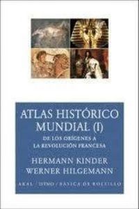Atlas Histrico Mundial (I)