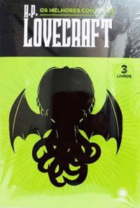 Box Os melhores contos de H.P. Lovecraft