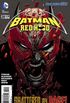 Batman e Capuz Vermelho #20 - Os novos 52