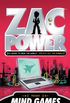 Zac Power: Mind Games (English Edition)