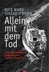 Allein mit dem Tod: Eine verschwiegene Tragdie vom Fastnet Race 1979 (German Edition)