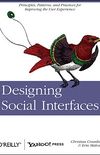 Designing Social Interfaces
