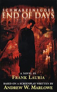 End of Days: A Novel (English Edition)