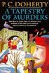 A Tapestry of Murders (Canterbury Tales Mysteries, Book 2): Terror and intrigue in medieval England (English Edition)