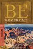 Be Reverent (Ezekiel): Bowing Before Our Awesome God (The BE Series Commentary) (English Edition)