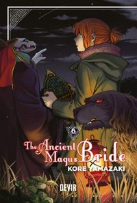 The Ancient Magus Bride #06