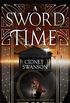 A Sword in Time: A Time Travel Romance (Thief in Time Book 3) (English Edition)