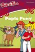 Bibi & Tina - Papis Pony: Roman zum Hrspiel (German Edition)