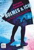 Holmes und ich  Die Morde von Sherringford: Roman (Die Holmes-und-ich-Reihe 1) (German Edition)