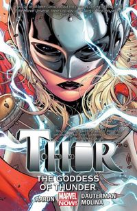 Thor Vol. 1: The Goddess Of Thunder
