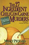 The 27-Ingredient Chili Con Carne Murders: A Eugenia Potter Mystery (The Eugenia Potter Mysteries Book 4) (English Edition)