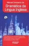 Manual Compacto de Gramtica da Lngua Inglesa