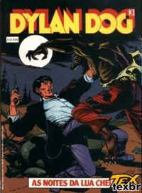 Dylan Dog 003