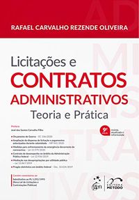 Licitaes e Contratos Administrativos: Teoria e Prtica