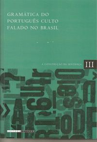 Gramtica do Portugus Culto Falado no Brasil