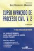 Curso Avanado de Processo Civil - V. 2