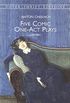 Five Comic One-Act Plays (Dover Thrift Editions) (English Edition)