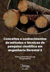 Conceitos e conhecimentos de mtodos e tcnicas de pesquisa cientfica em engenharia florestal