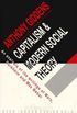 Capitalism and Modern Social Theory