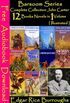Barsoom Series Complete Collection John Carter (12 books Novels in 1 Volume)