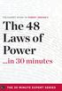 The 48 Laws of Power in 30 Minutes