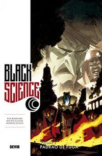 Black Science volume 3