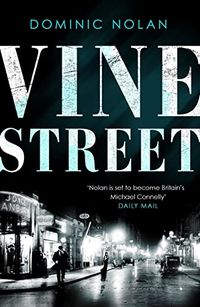 Vine Street: THE TIMES Crime Book of the Month (English Edition)