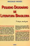 Pequeno Dicionrio de Literatura Brasileira