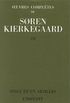 Oeuvres Completes Soren Kierkegaard T.19