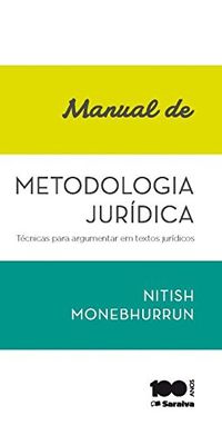 Manual de Metodologia Jurdica