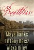 Breathless: A Collection of Passionate Romances (English Edition)
